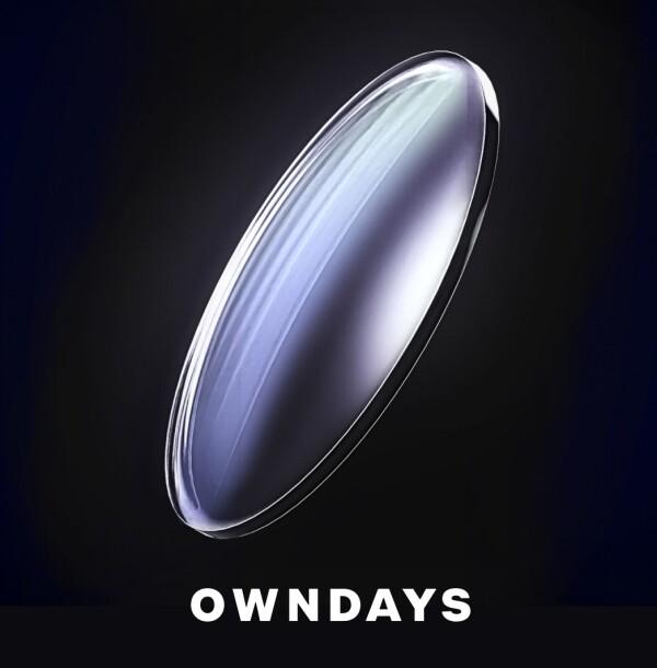 【OWNDAYS】薄さと快適さを追求した超極薄プレミアムレンズをご紹介!